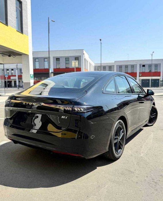 gac aion rt 650km EV