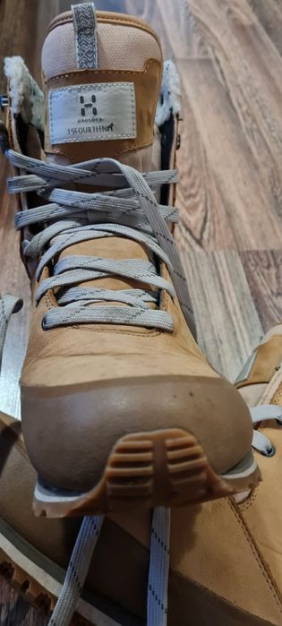 Bocanci de dame Haglofs 40