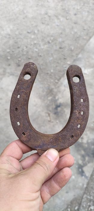 Подкова заводская