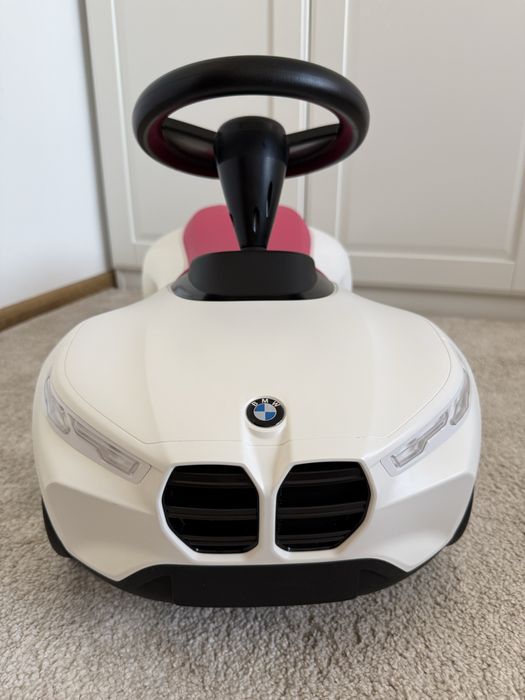 Masinuta originala BMW Baby Racer III, noua