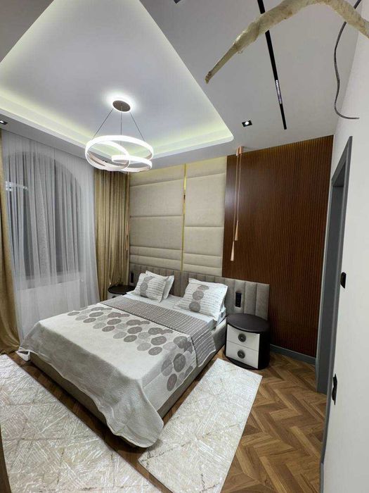 ЖК Parisien! Сдается 3-х комнатная квартира в стиле Неоклассика