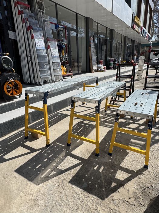 Строительная леса