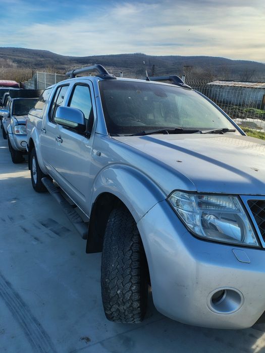 Нисан Навара   / Nissan Navara D40 2.5 DCI  2005 - 2015 г НА ЧАСТИ