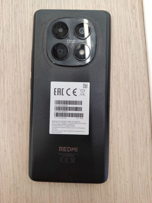 Xiaomi redmi note 15