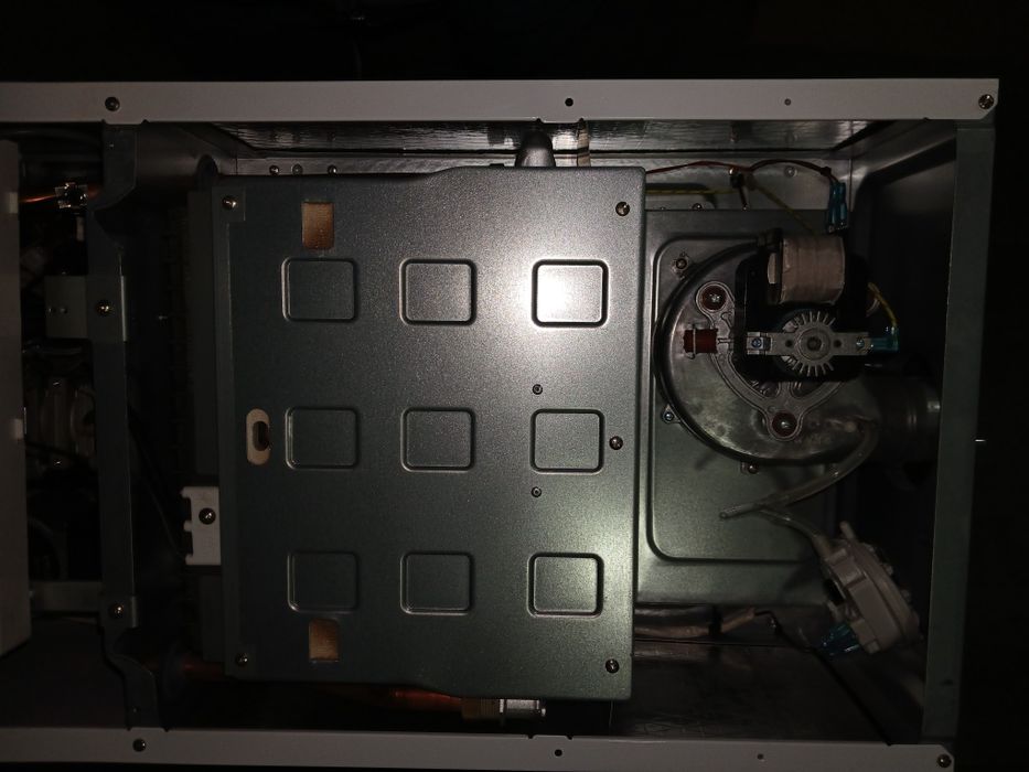 Двухконтурный котёл Watson 35kwt