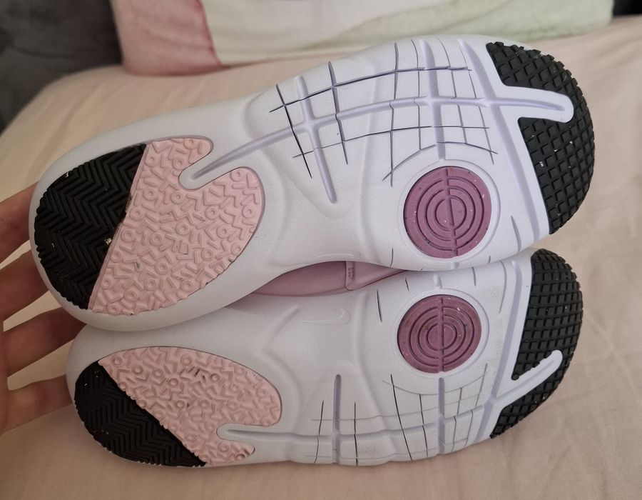 Nike flex advance pnk, mărimea 33.5,fete