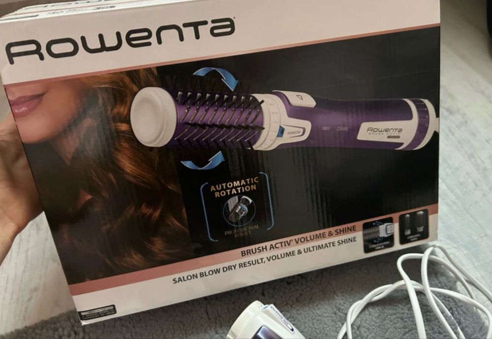 Perie Rotativă nouă