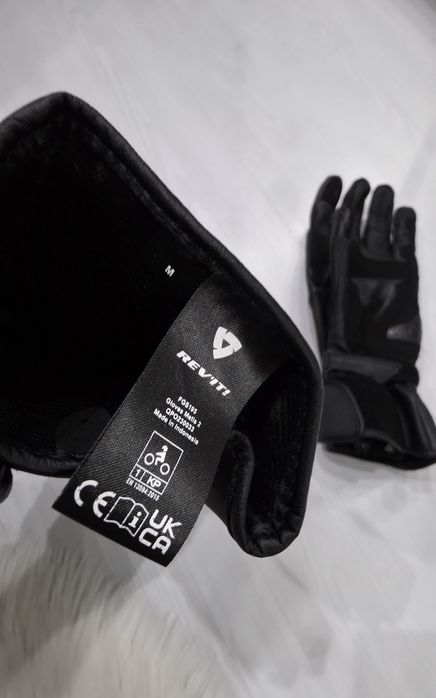 Mănuși moto piele REV IT Metis 2
