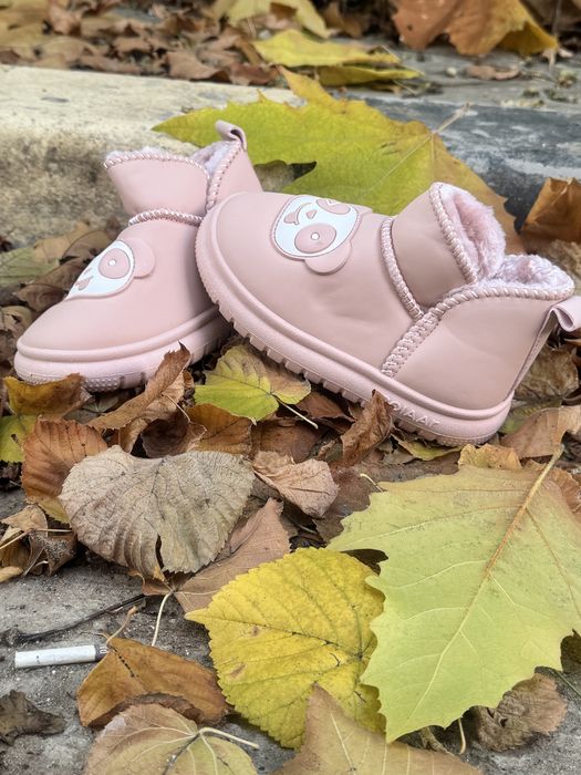 Ghetuțe ugg imbanite