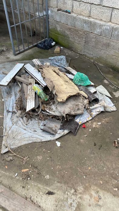 Вывоз Мусор 24/7 Газель Шымкент қоқыс шығару