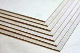 Фанера березовая, шлифованная