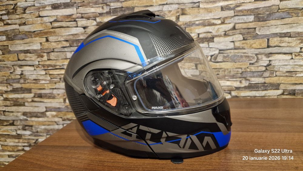 Casca flip-up MT ATOM  , marime L (59-61)