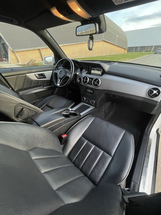 Mercedes Benz GLK 4x4 // 2014 //2.2 Diesel
