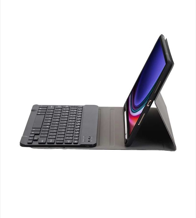 Husă cu tastatură Bluetooth 3.0 pentru Samsung Galaxy Tab