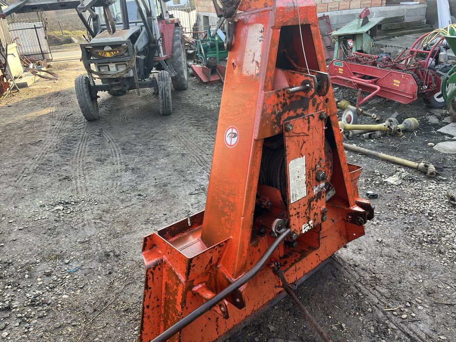 Troliu forestier 5 tone