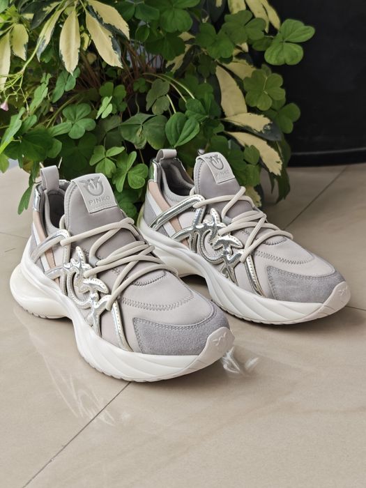Pinko Ariel 01 Оригинални Сникърси