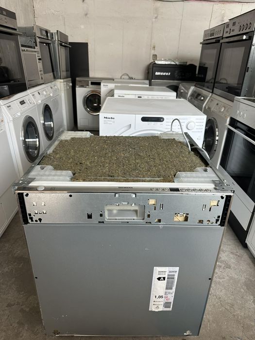 Съдомиялна + гаранция 1 година.  SIEMENS за вграждане. Безплатна доставка за София.