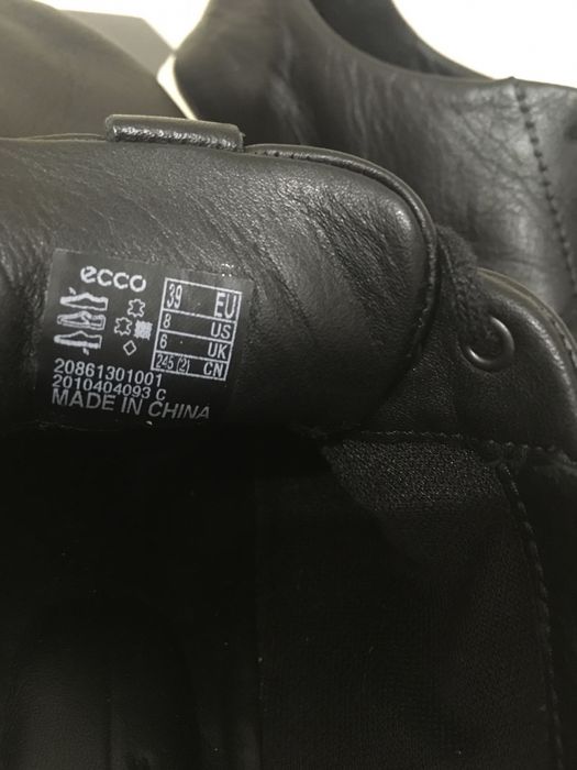 Ecco - Pantofi dama Simpil W