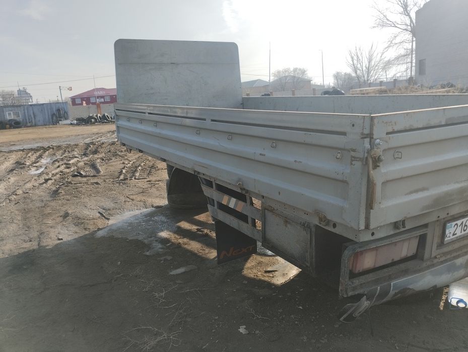 Газель борт 4.20