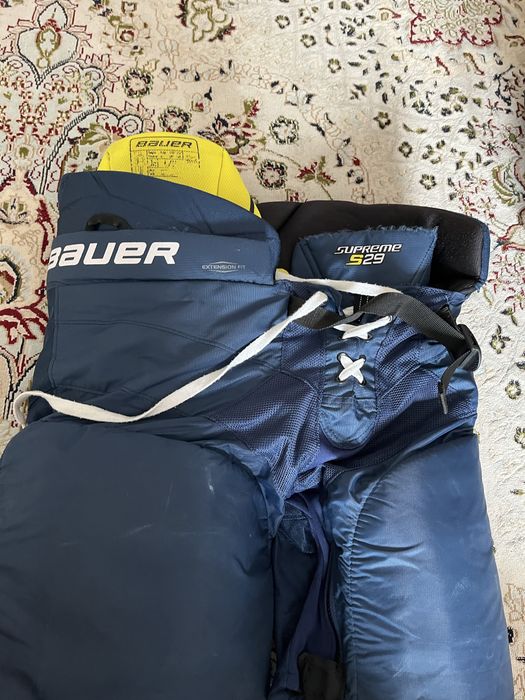 Хоккейная форма