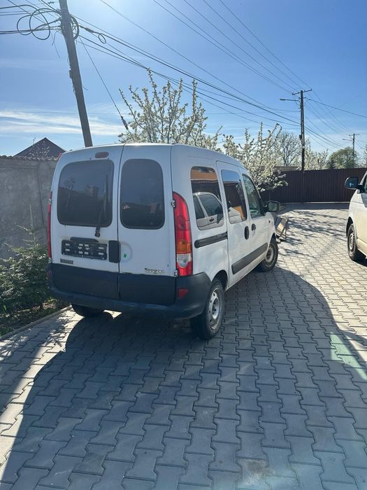 Dezmembrez renault kango 2005 1.9d