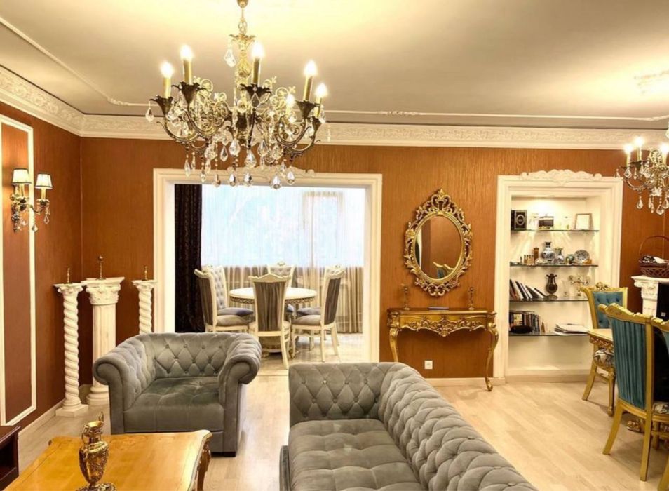 Дархан 3/4/4 Спец План меб+тех ЕВРО Срочно 100квм