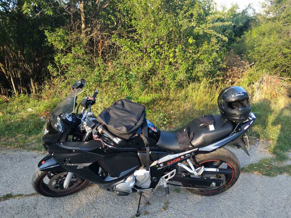 Suzuki Gsx 650F/кат A2