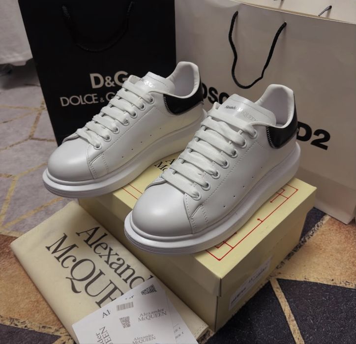 Alexander Mcqueen Model nou