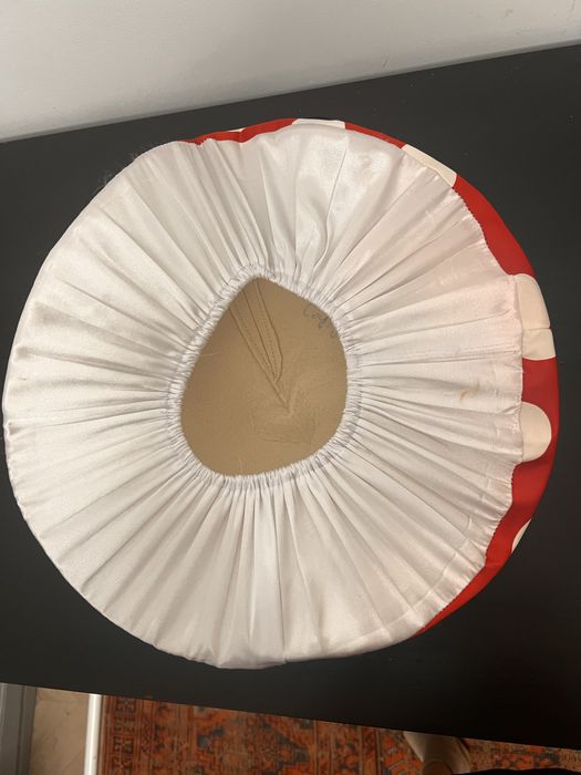 Шапка грибок