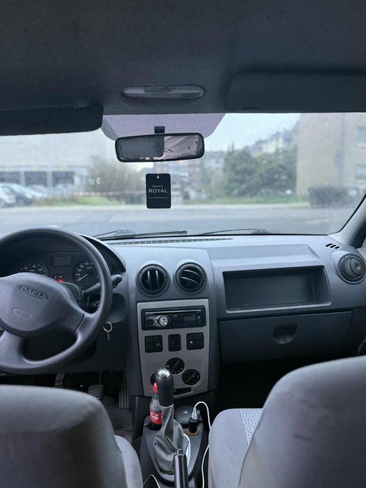 Vand logan mcv 1.5 diesel An 2006.mai multe detali la telefon