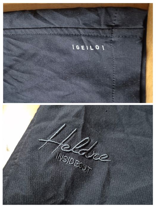 Pantaloni Scurți Heldre Insideout Geilo, Softshell Tehnic, Damă - XL (