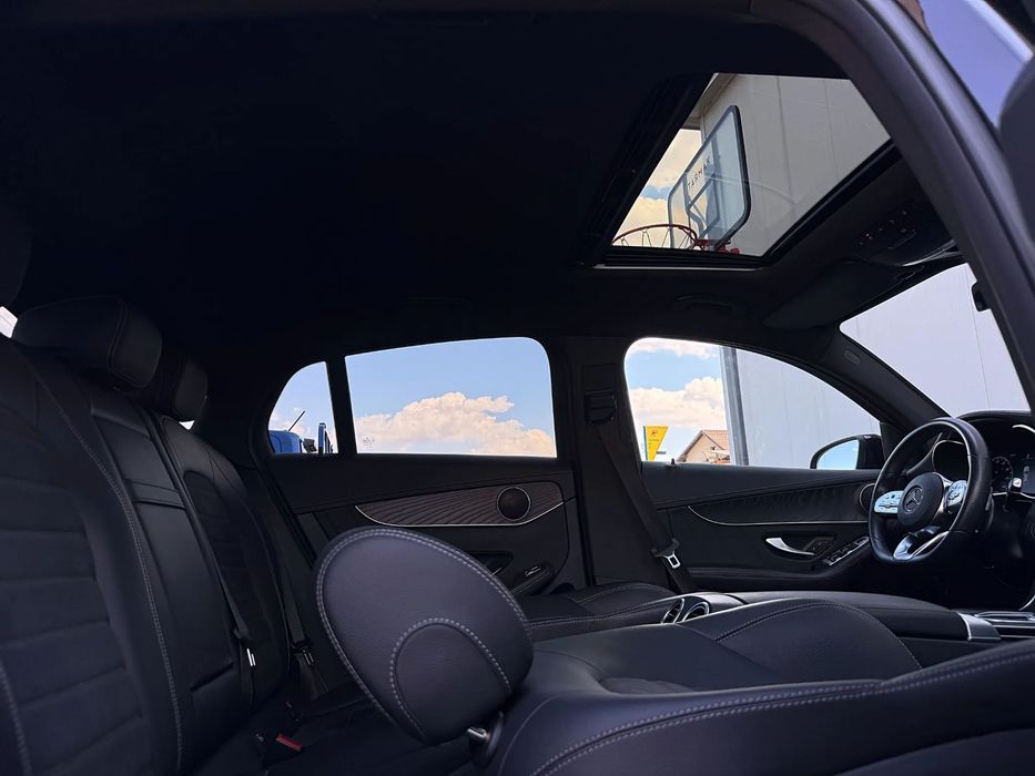 Mercedes-Benz GLC Coupe AMG-Line/Trapa/Airmatic/Camera/Distronic/Bord Virtual/Led
