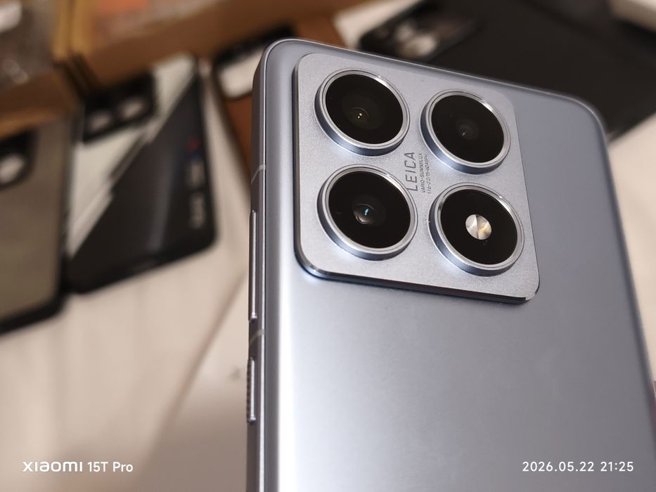 Xiaomi 14T Pro 512GB + 12GB RAM