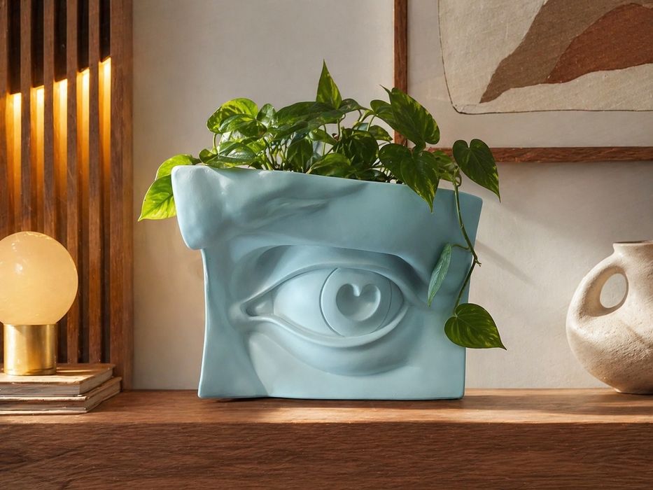 Кашпо глаз Давида