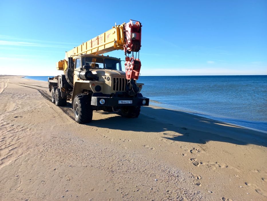 Аренда Урал автокран ивановец