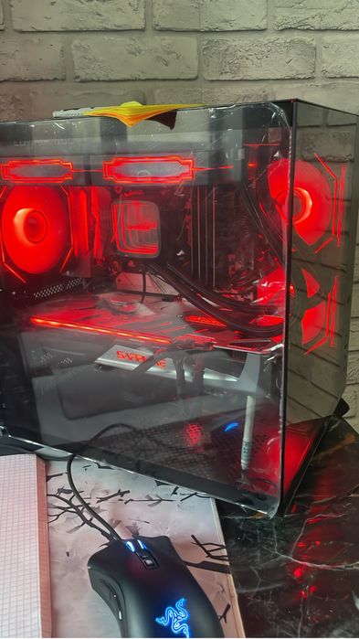 Продаю игровой компьютер