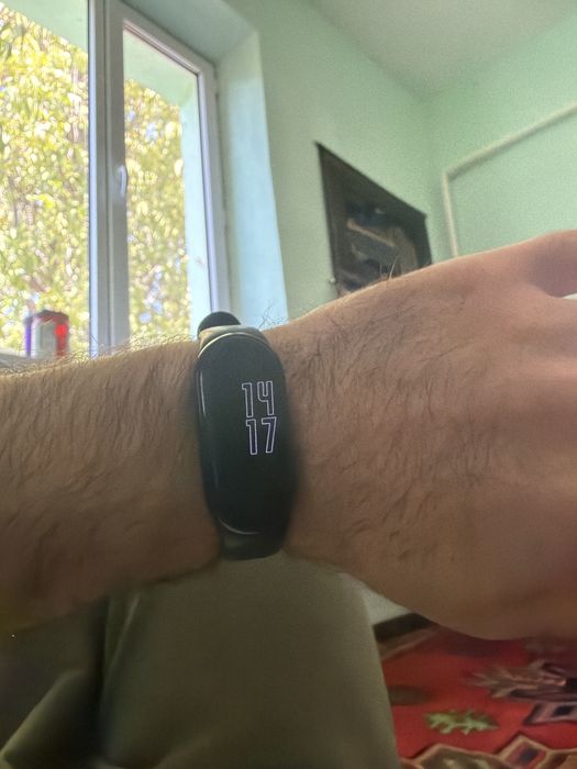 xiaomi smart band 8 обмен