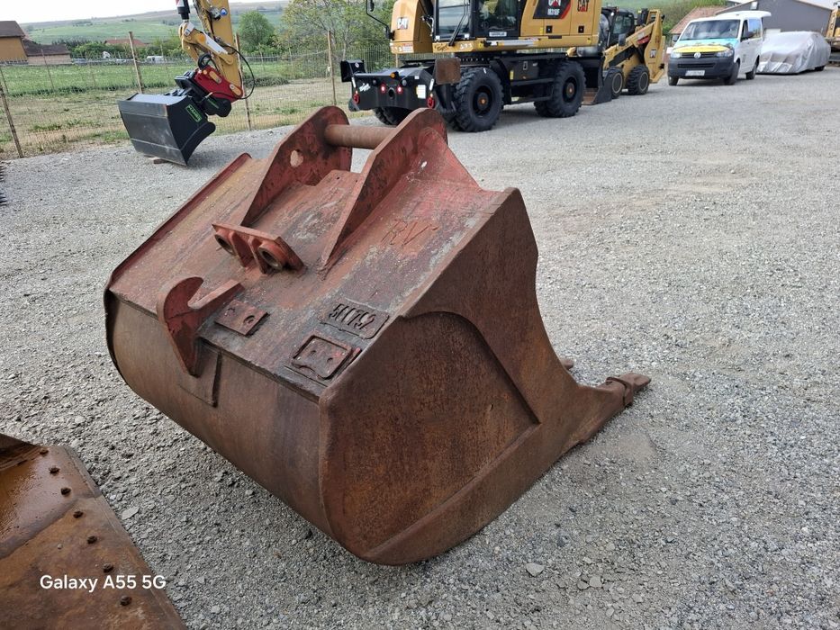 Cupă excavator Lenhof MS10