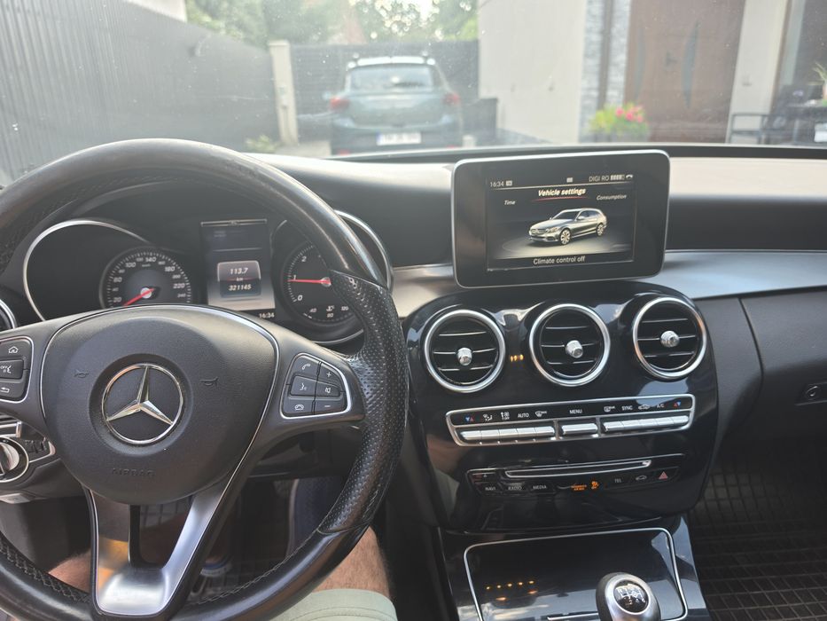 MERCEDES-BENZ C-Class 2015 — imagine 5