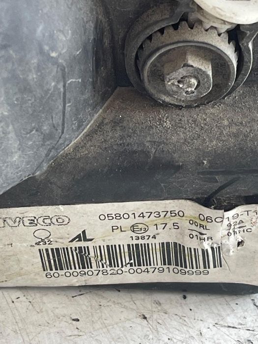 Far Stanga Fata Iveco 2020 05801473750