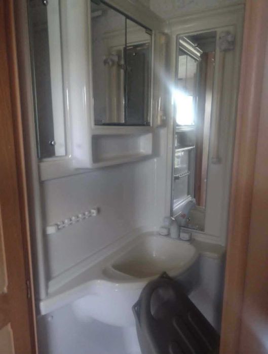 Регистрирана каравана Elddis Avante 505 (5-местна)