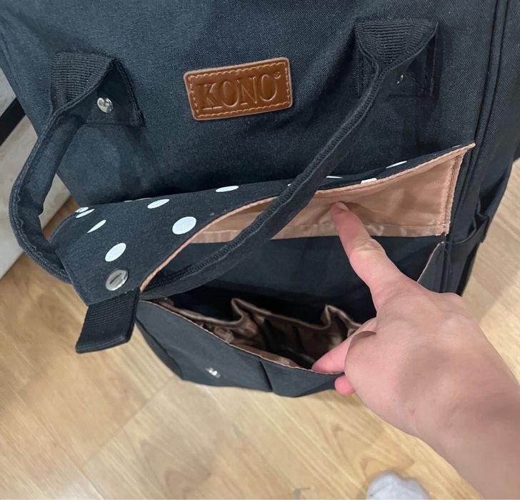 Бебешка/детска раница