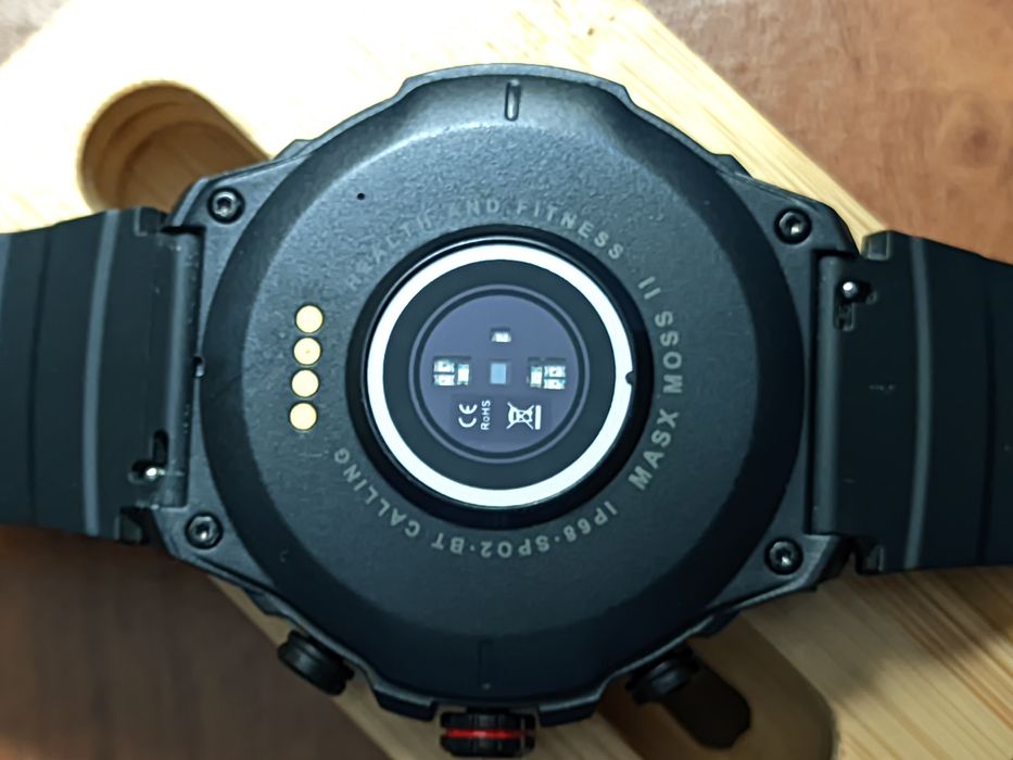 Смарт часовник MASX MOSS