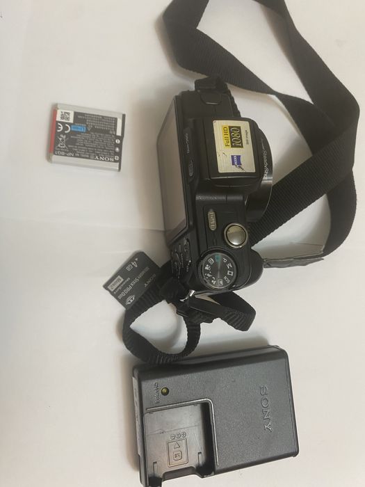 Sony DSC/H10 8,1 mpx 10xZoom