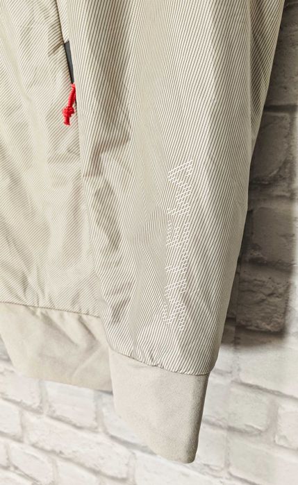 Salewa Tirol Wool Hybrid Оригинално дамско яке с качулка Размер XL