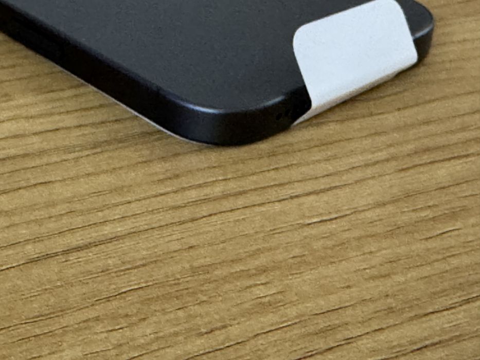 Бартер “нов” iPhone 17 256gb black