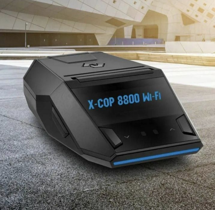 Neoline X-Cop 8800s Wi Fi Black 2025