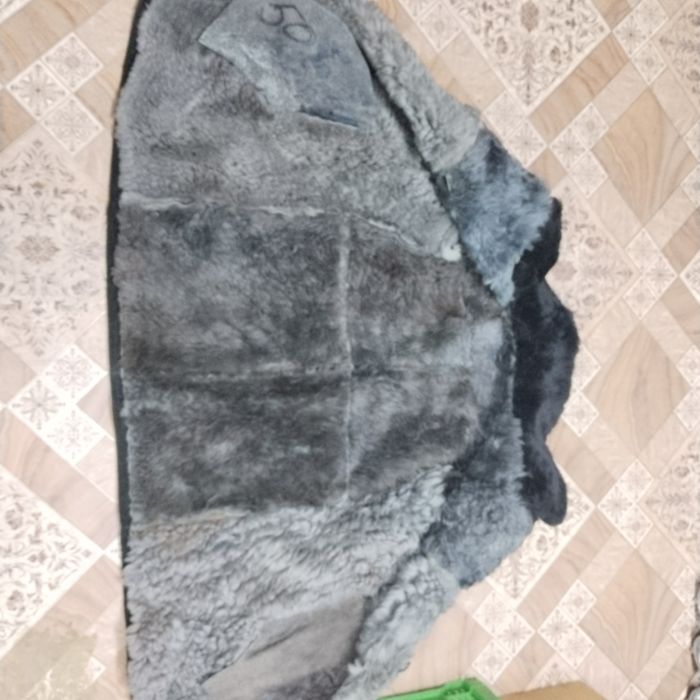 Тулуп, новый СССР.