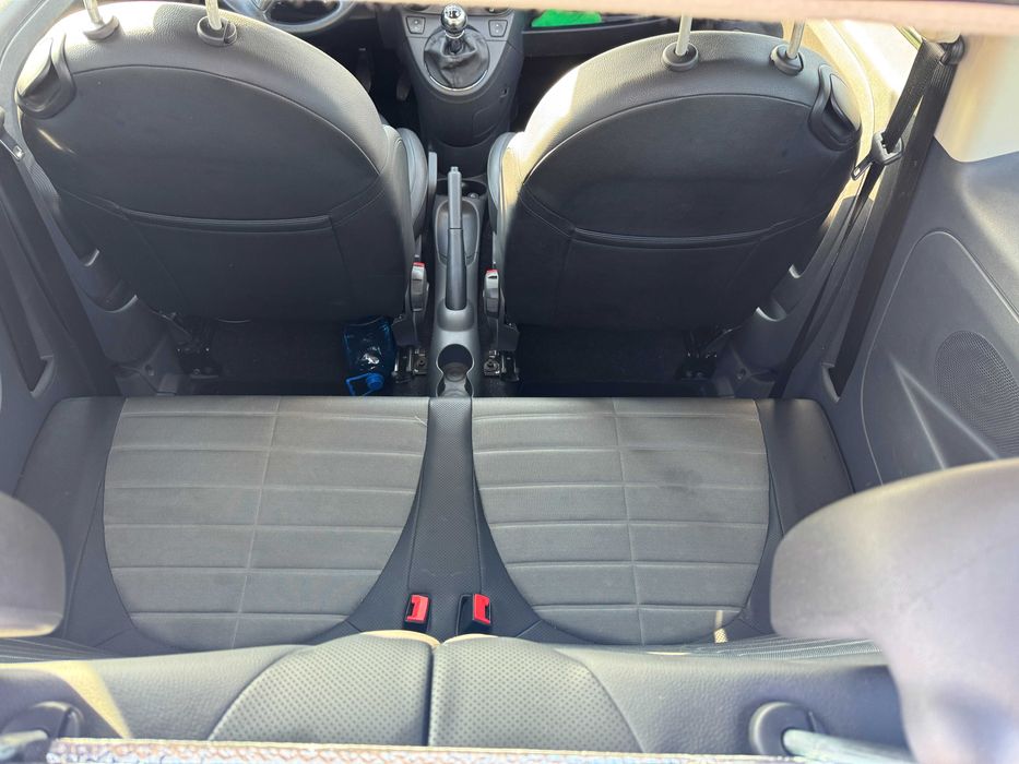 Fiat 500 1.2 бензин