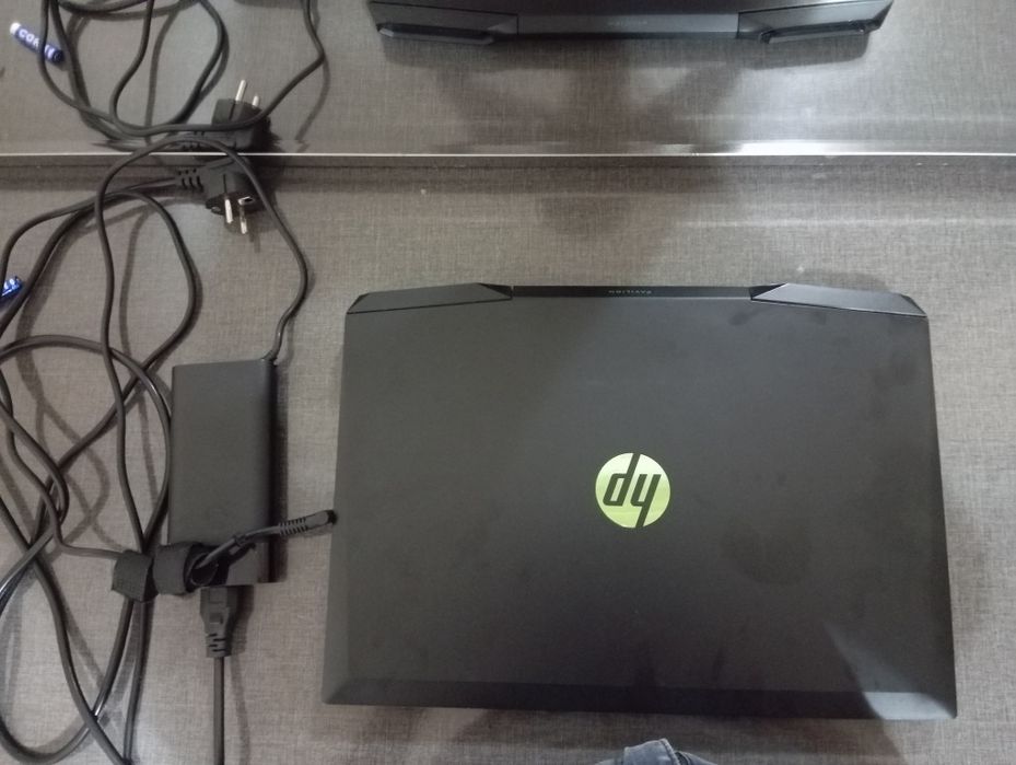 HP pavilion game noteboot